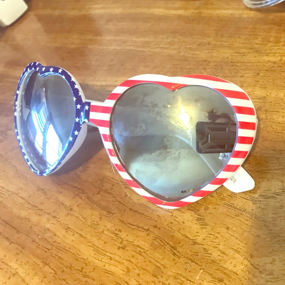 New sunglasses